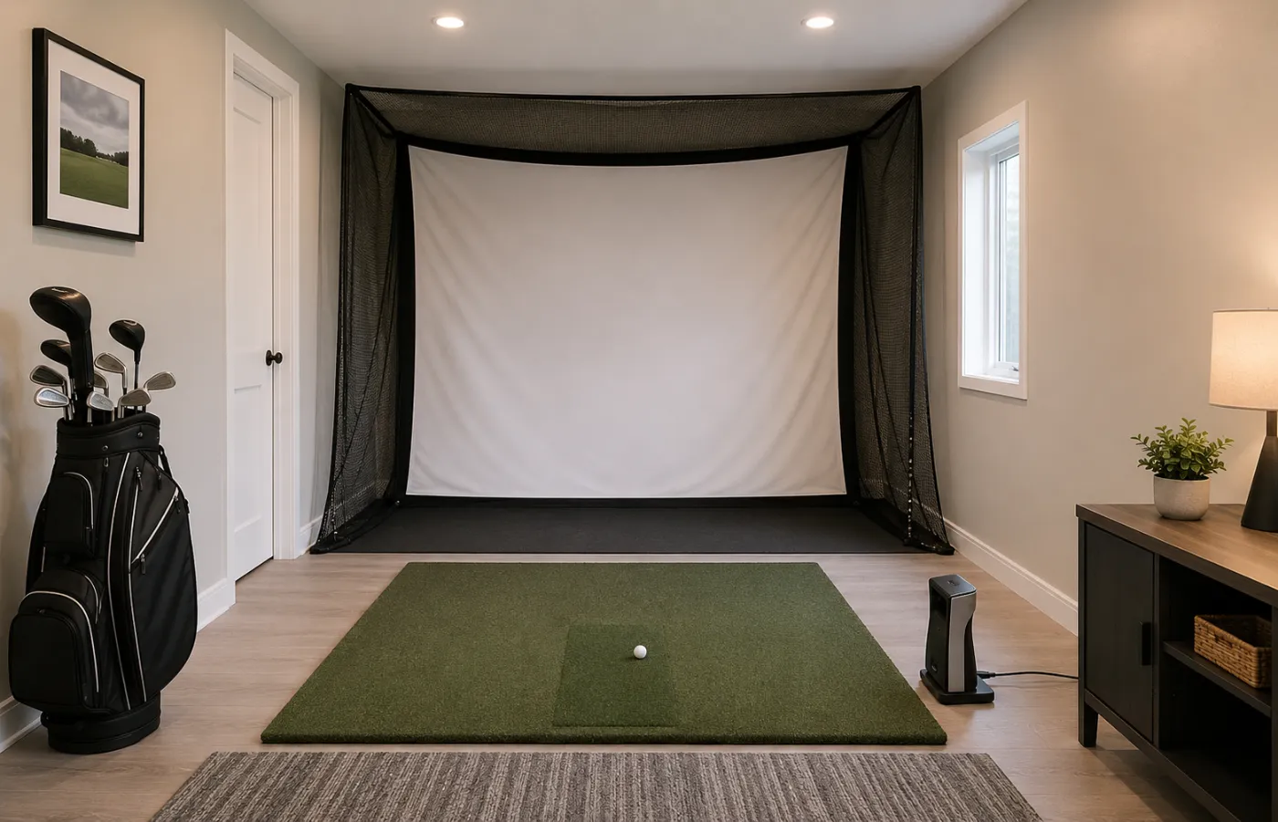 Starter now, better room later
